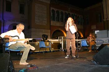 Carcere in piazza - Lolli